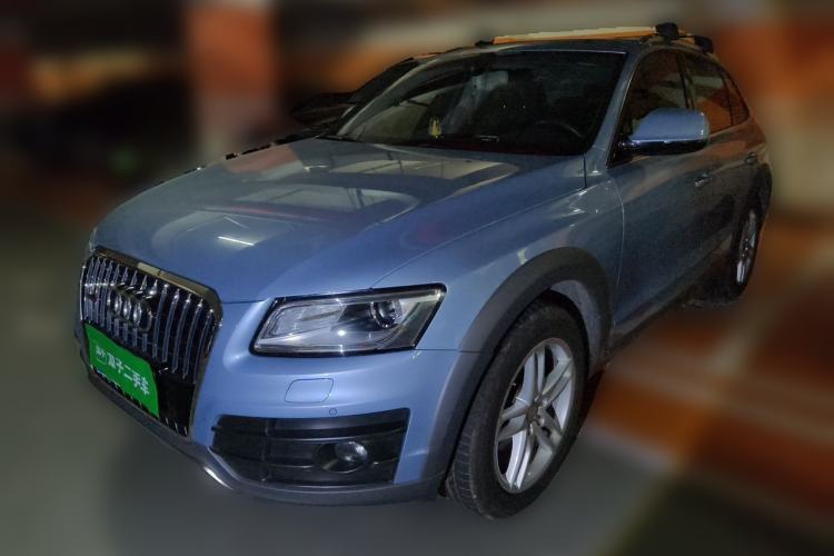 Used Audi Q5 2017 Plus 40 TFSI Technology Model Guazi used car, China used car export, Used car for sale, Used  cars, Cheapest cars for sale