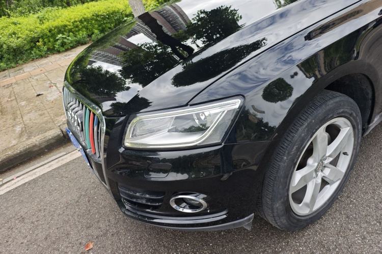 Used Audi Q5 2017 40 TFSI Ambition Edition Left Front Headlight