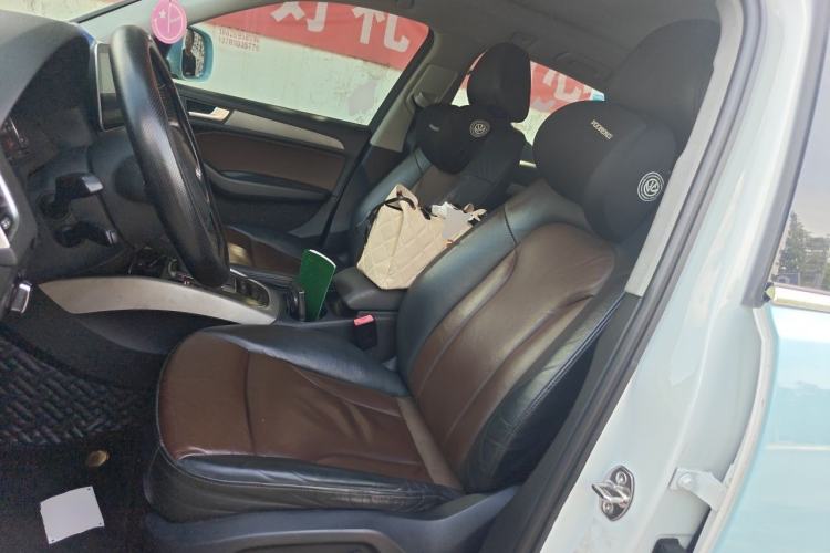 Used Audi Q5 2017 40 TFSI Ambition Edition Left Front Seat