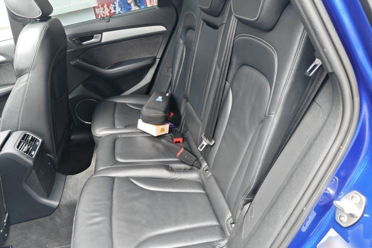 Used Audi Q5 2017 SQ5 3.0 TFSI quattro Left Rear Seat