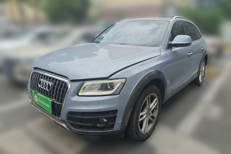 Used Audi Q5 2017 Plus 40 TFSI Technology Model Guazi used car, China used car export, Used car for sale, Used  cars, Cheapest cars for sale