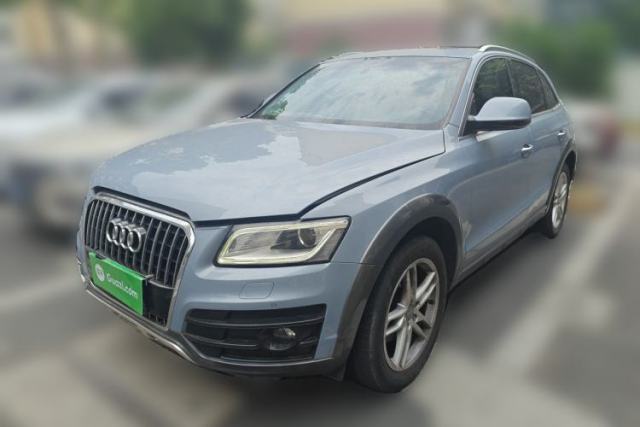 Used Audi Q5 2017 Plus 40 TFSI Technology Model