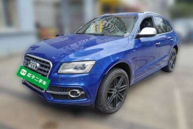 Used Audi Q5 2017 SQ5 3.0 TFSI quattro