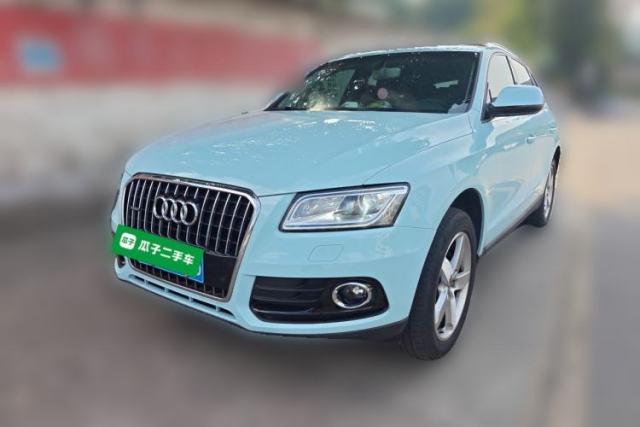 Used Audi Q5 2017 40 TFSI Ambition Edition