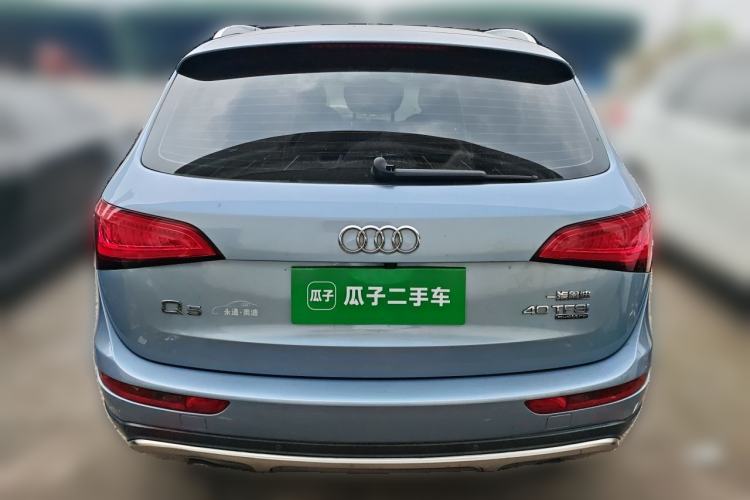 Used Audi Q5 2017 Plus 40 TFSI Technology Model Rear