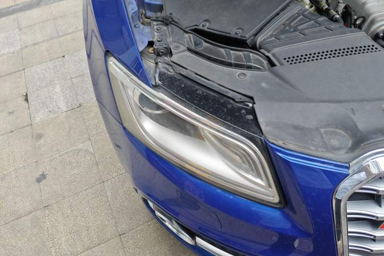 Used Audi Q5 2017 SQ5 3.0 TFSI quattro Right Front Headlight