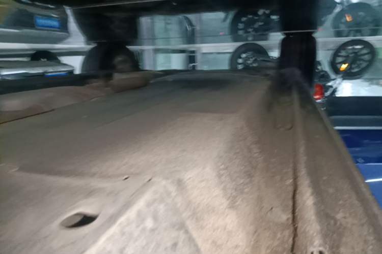 Used Audi Q5 2017 40 TFSI Ambition Edition Right Side Sill