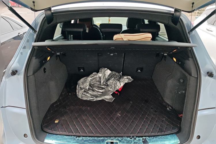 Used Audi Q5 2017 Plus 40 TFSI Technology Model Trunk