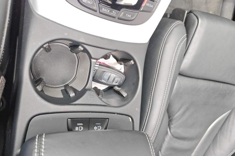 Used Audi Q5 2017 SQ5 3.0 TFSI quattro Vehicle Key