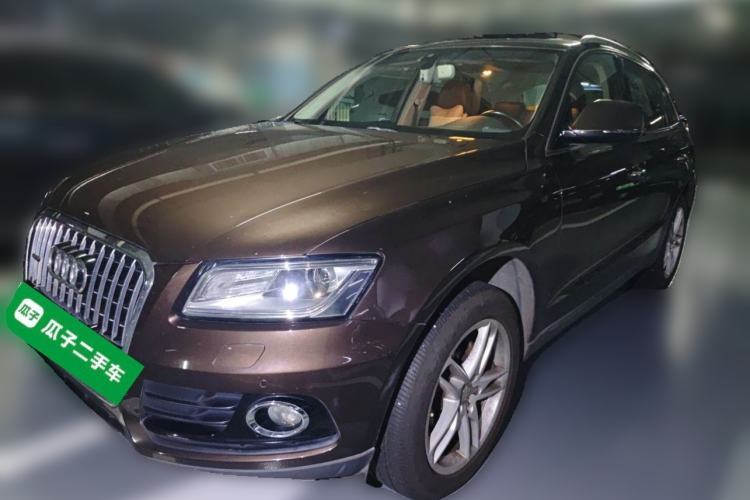 Used Audi Q5 2017 40 TFSI Technology Edition Guazi used car, China used car export, Used car for sale, Used  cars, Cheapest cars for sale