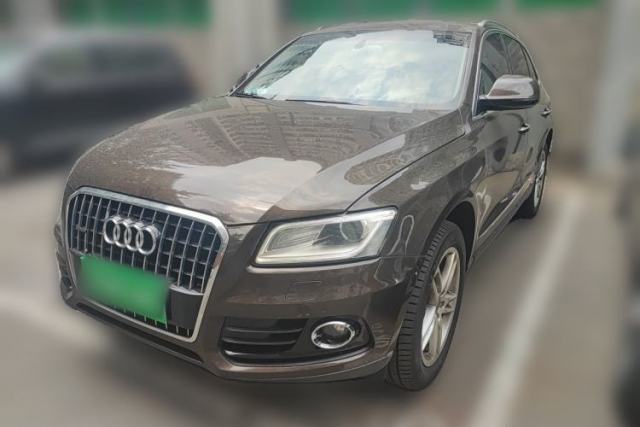 Used Audi Q5 2017 40 TFSI Comfort Model