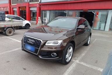 Used Audi Q5 2017 40 TFSI Technology Edition
