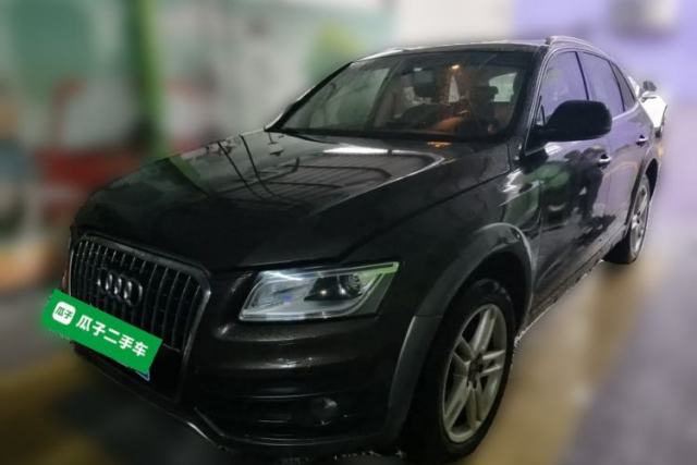 Used Audi Q5 2017 Plus 40 TFSI Technology Model