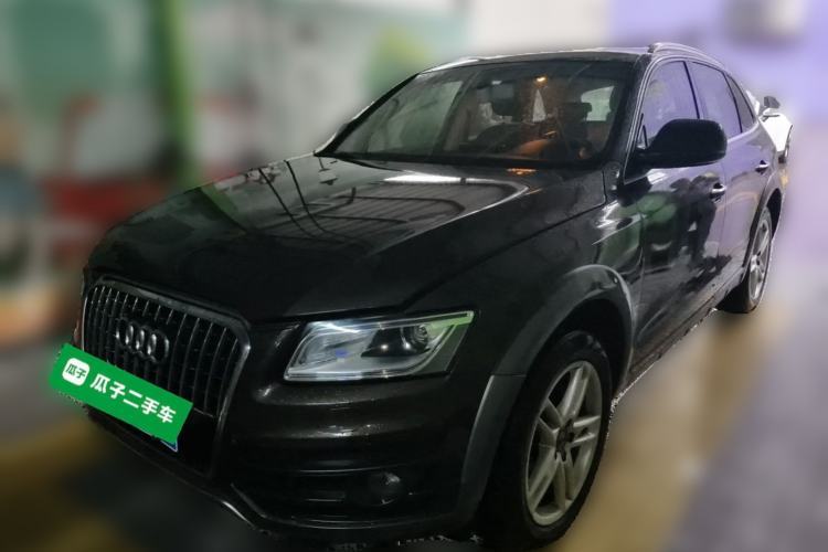 Used Audi Q5 2017 Plus 40 TFSI Technology Model Guazi used car, China used car export, Used car for sale, Used  cars, Cheapest cars for sale