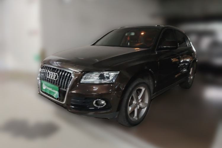 Used Audi Q5 2017 40 TFSI Ambition Edition Guazi used car, China used car export, Used car for sale, Used  cars, Cheapest cars for sale