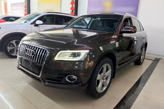 Used Audi Q5 2017 40 TFSI Ambition Edition