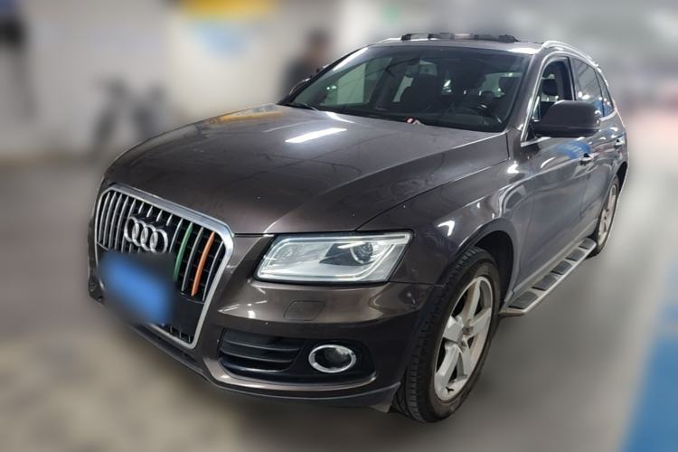 Used Audi Q5 2017 40 TFSI Ambition Edition Guazi used car, China used car export, Used car for sale, Used  cars, Cheapest cars for sale