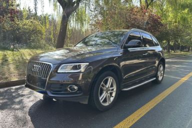 Used Audi Q5 2017 40 TFSI Technology Edition
