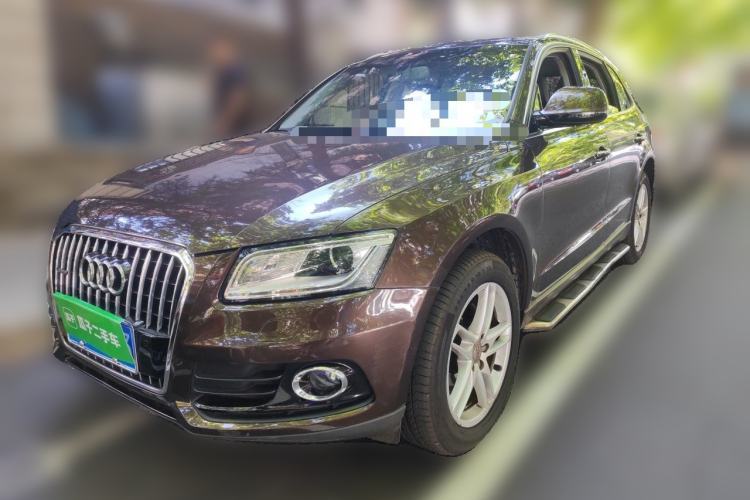 Used Audi Q5 2017 40 TFSI Comfort Model Guazi used car, China used car export, Used car for sale, Used  cars, Cheapest cars for sale