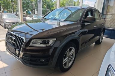 Used Audi Q5 2017 Plus 40 TFSI Technology Model