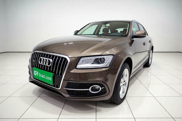 Used Audi Q5 2017 40 TFSI Ambition Edition Guazi used car, China used car export, Used car for sale, Used  cars, Cheapest cars for sale