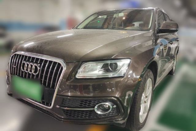 Used Audi Q5 2017 40 TFSI Ambition Edition