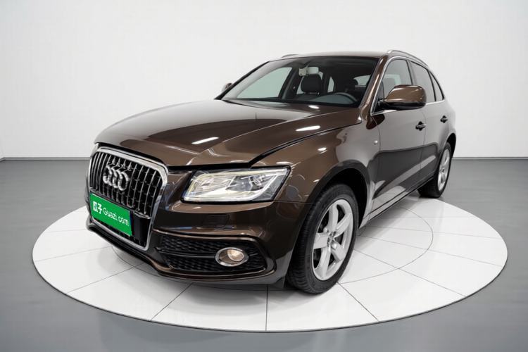 Used Audi Q5 2017 Plus 40 TFSI Ambition Model Guazi used car, China used car export, Used car for sale, Used  cars, Cheapest cars for sale