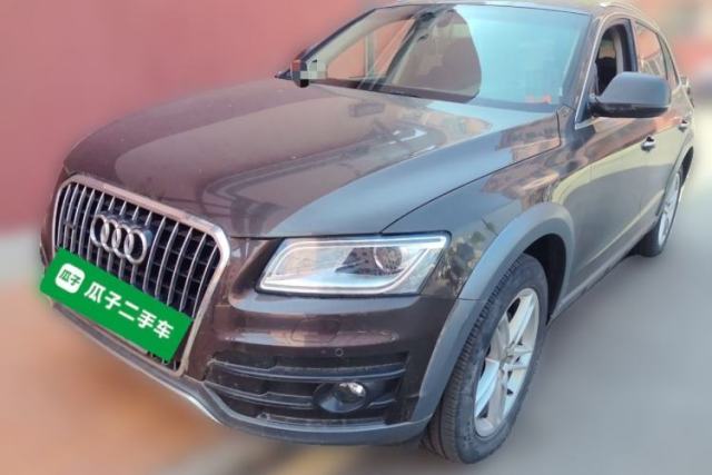 Used Audi Q5 2017 Plus 40 TFSI Technology Model