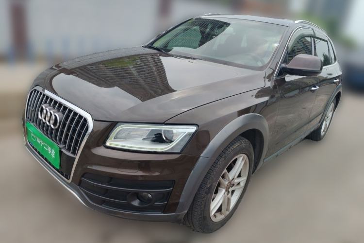 Used Audi Q5 2017 Plus 40 TFSI Technology Model Guazi used car, China used car export, Used car for sale, Used  cars, Cheapest cars for sale