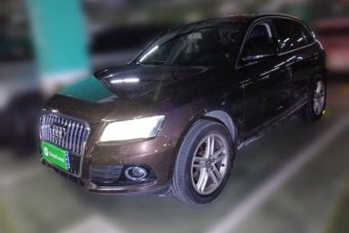Used Audi Q5 2017 40 TFSI Technology Edition
