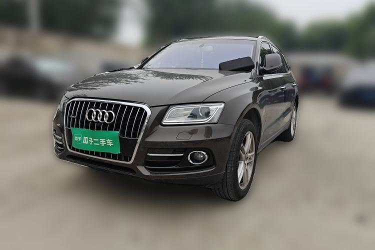 Used Audi Q5 2017 40 TFSI Technology Edition Guazi used car, China used car export, Used car for sale, Used  cars, Cheapest cars for sale