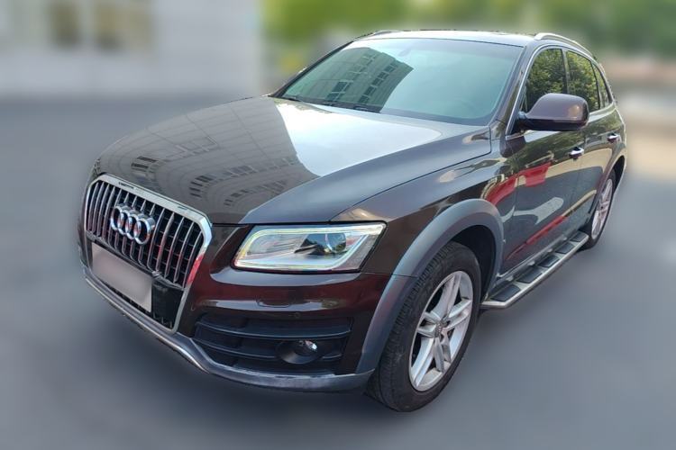 Audi Q5 2017 Plus 40 TFSI Comfort Model usado Guazi used car, China used car export, Used car for sale, Used cars, Cheapest cars for sale