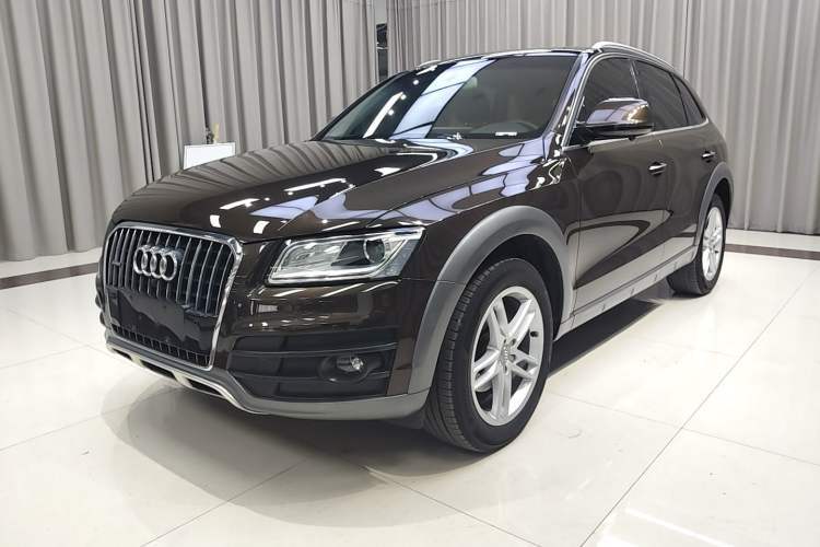 Used Audi Q5 2017 Plus 40 TFSI Technology Model Guazi used car, China used car export, Used car for sale, Used  cars, Cheapest cars for sale