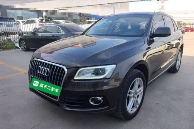 Used Audi Q5 2017 40 TFSI Technology Edition