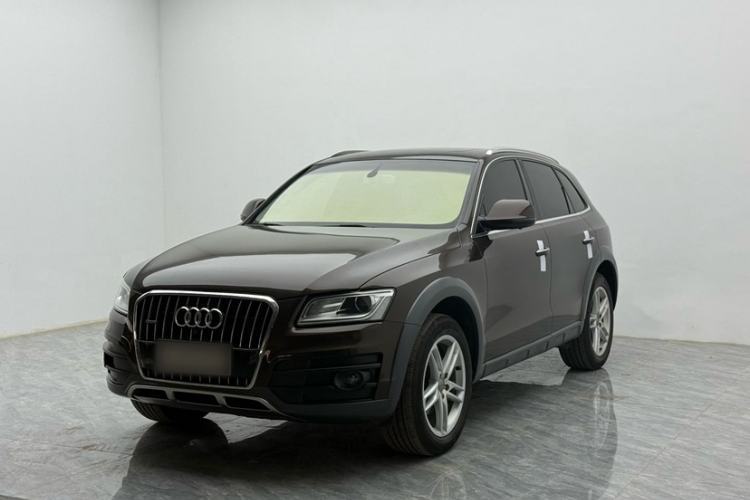 Used Audi Q5 2017 Plus 40 TFSI Comfort Model Guazi used car, China used car export, Used car for sale, Used  cars, Cheapest cars for sale