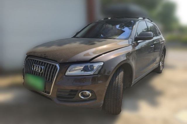 Used Audi Q5 2017 40 TFSI Technology Edition