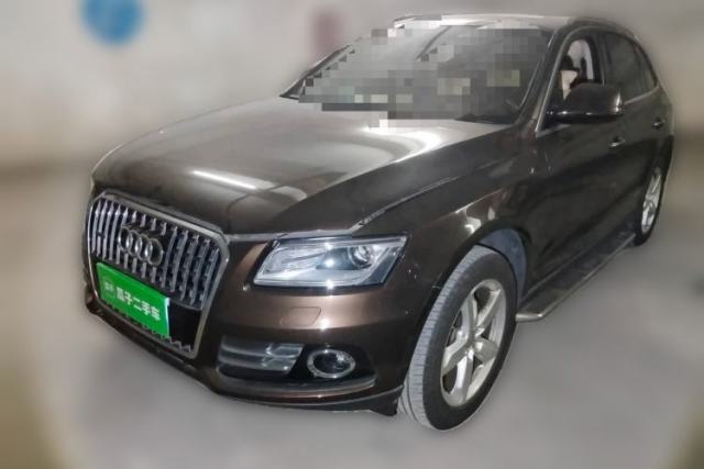 Used Audi Q5 2017 40 TFSI Ambition Edition