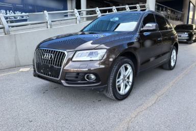 Used Audi Q5 2017 40 TFSI Technology Edition