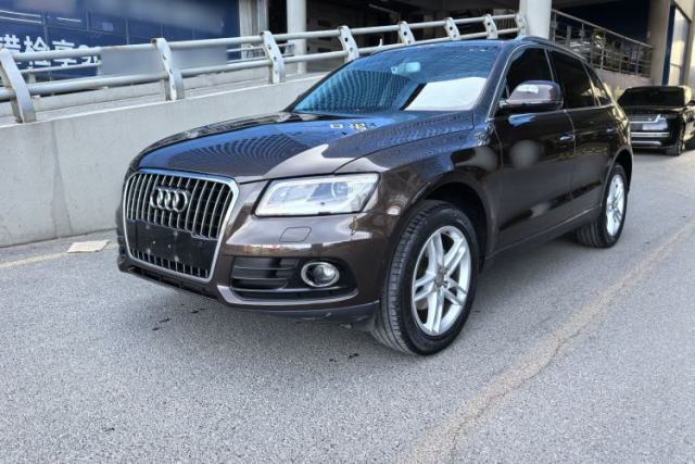 Used Audi Q5 2017 40 TFSI Technology Edition