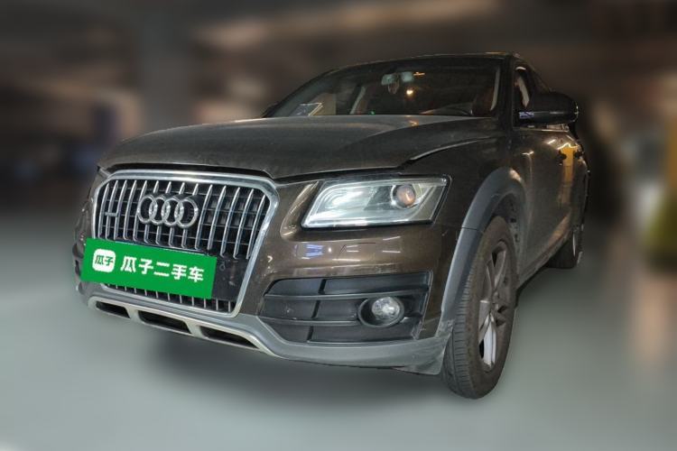 Used Audi Q5 2017 Plus 40 TFSI Technology Model Guazi used car, China used car export, Used car for sale, Used cars, Cheapest cars for sale