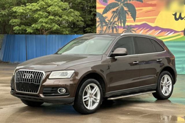 Used Audi Q5 2017 40 TFSI Comfort Model