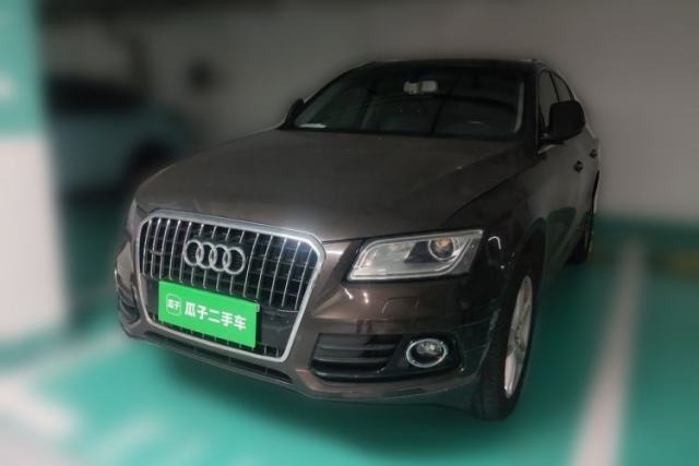 Used Audi Q5 2017 40 TFSI Comfort Model