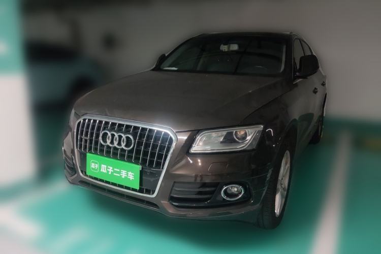 Used Audi Q5 2017 40 TFSI Comfort Model Guazi used car, China used car export, Used car for sale, Used  cars, Cheapest cars for sale