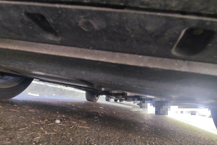 Used Audi Q5 2017 40 TFSI Comfort Model Chassis Front