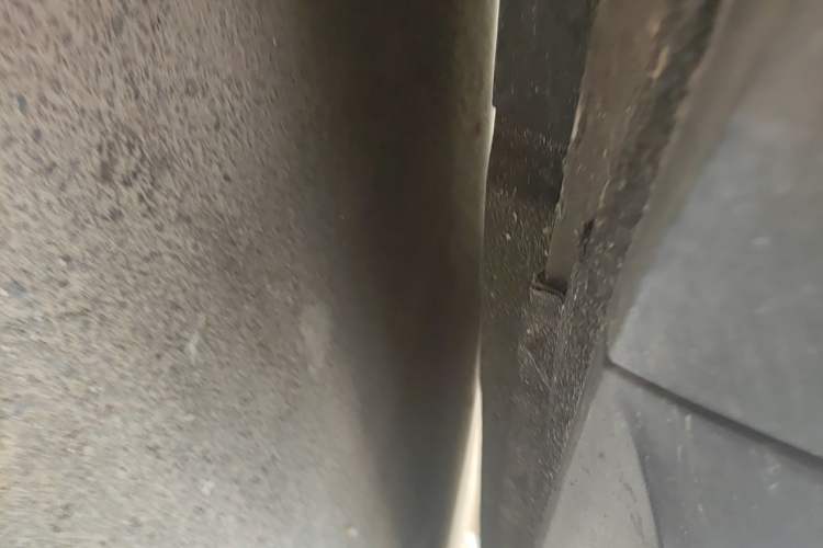 Used Audi Q5 2017 40 TFSI Comfort Model Chassis Front Left