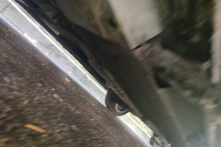 Used Audi Q5 2017 40 TFSI Comfort Model Chassis Front Left