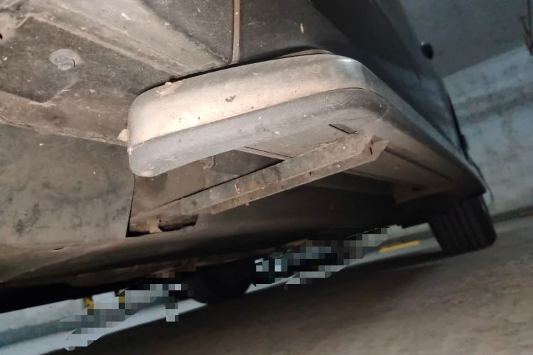 Used Audi Q5 2017 40 TFSI Ambition Edition Chassis Front Left