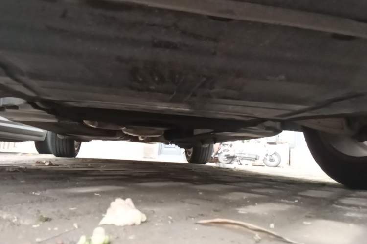 Used Audi Q5 2017 40 TFSI Comfort Model Chassis Front