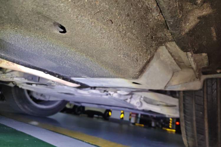 Used Audi Q5 2017 40 TFSI Technology Edition Chassis Front Right