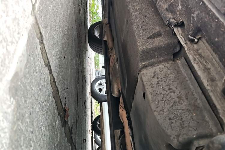 Used Audi Q5 2017 40 TFSI Technology Edition Chassis Front Right